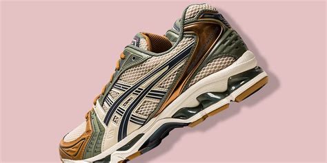 new asics sneakers